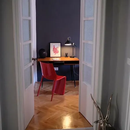 Luxury Old Town Lägenhet *