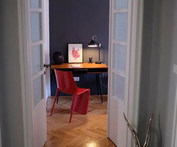 Luxury Old Town Apartamento *