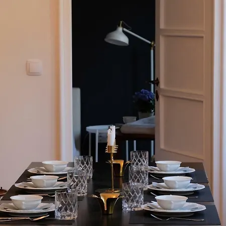 아파트 Luxury Old Town *