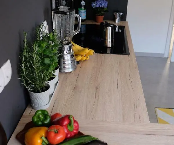 Luxury Old Town * Póla