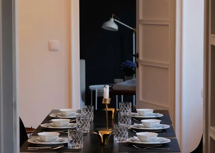 Διαμέρισμα Luxury Old Town *