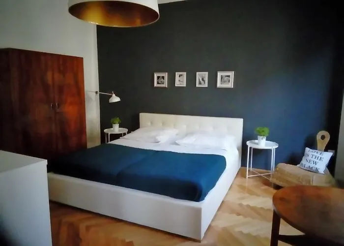 Διαμέρισμα Luxury Old Town *