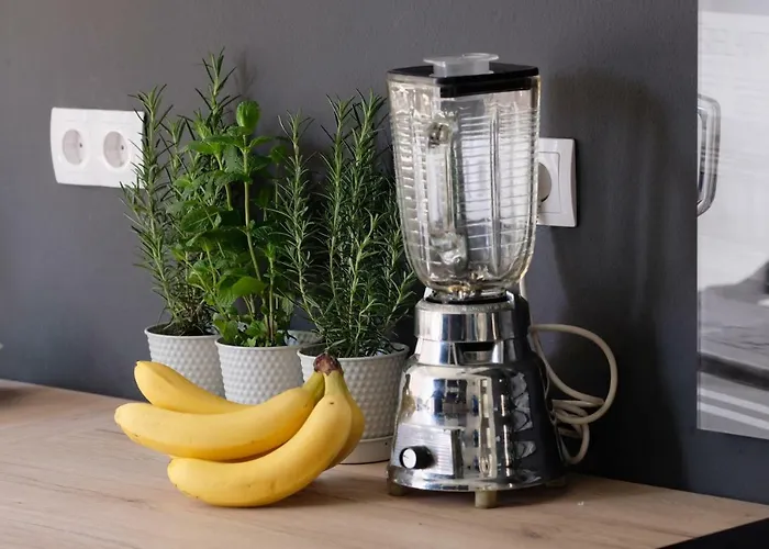 Luxury Old Town דירה