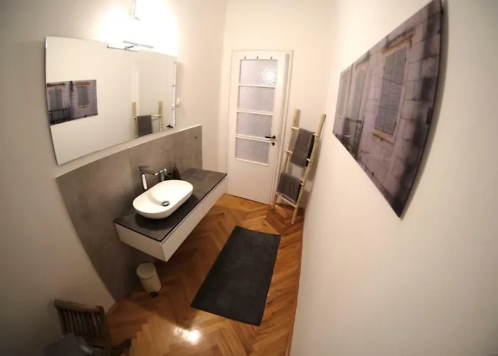 דירה Luxury Old Town פולה